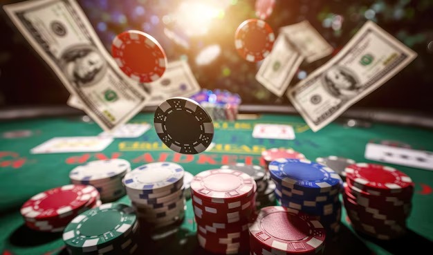 Live dealer studio at beton888 login with professional lighting and multi-camera setup for Shio Game